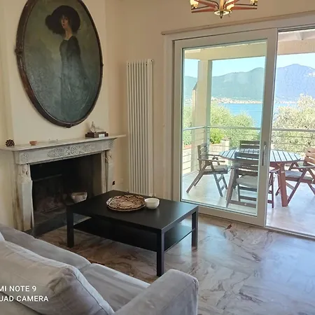 Freddy House Vakantiehuis Predore