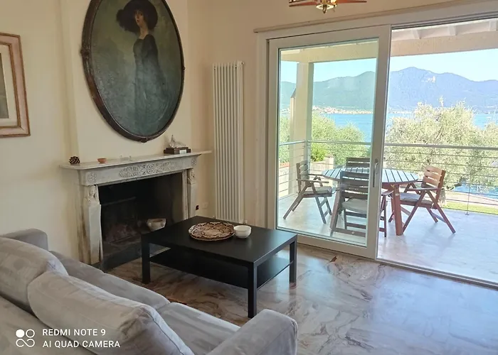 Freddy House Vakantiehuis Predore