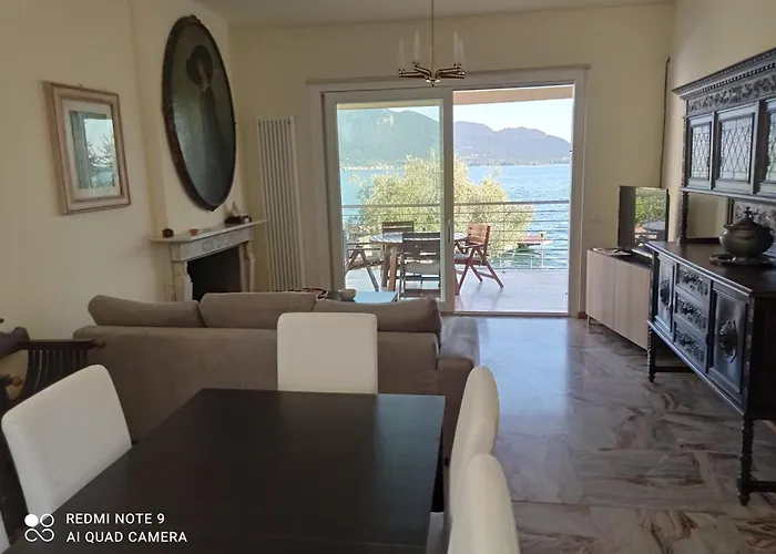 Vakantiehuis Freddy House Predore